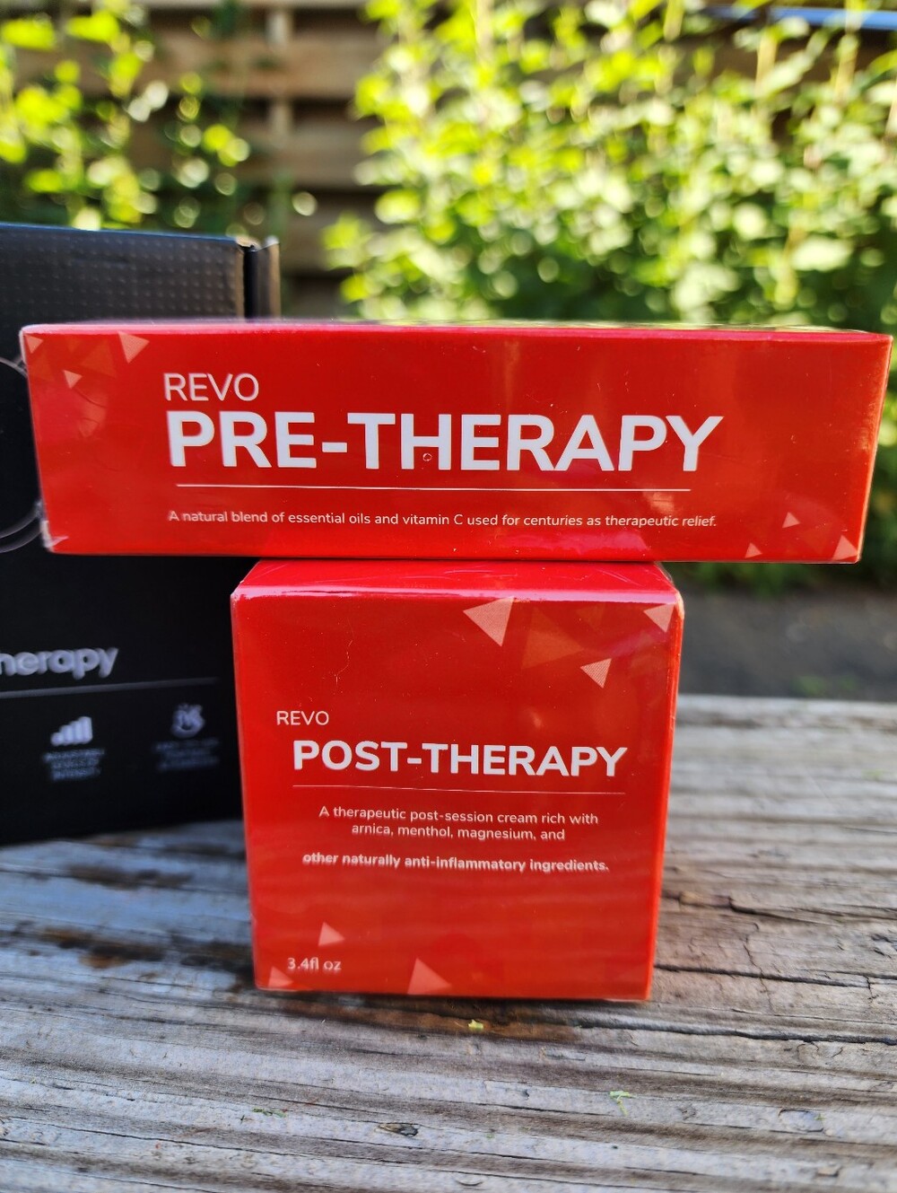 NWT REVO Modernized Cupping Red Light Therapy Device - Knots, Cellulite,  Scars - Picture 4 of 6